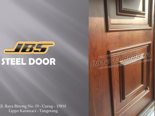 0812-3388-8861 (JBS), Pintu Besi Baja Jakarta, Desain Steel Door Jakarta, Cara Membuat Pintu Dari Baja Ringan,