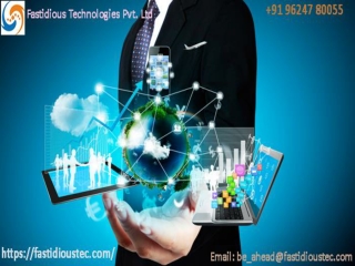 Software Development Company - Fastidious Technologies Pvt