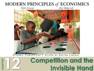 Competition and the Invisible Hand
