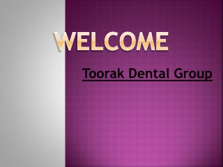 Best services of Dental Implants in Toorak