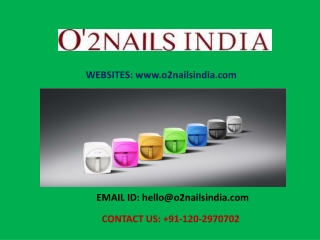 Beauteous Customize Nails Art Design In India – O2NailsIndia
