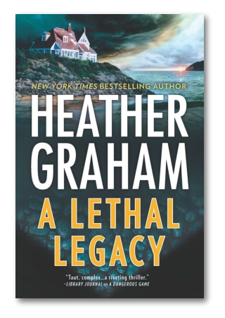 [PDF] Free Download A Lethal Legacy By Heather Graham