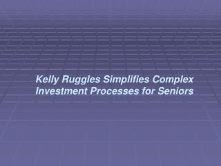 Kelly Ruggles