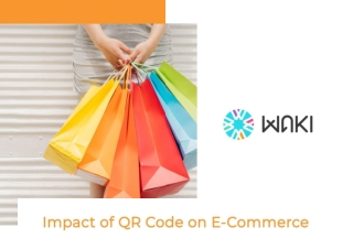 Impact of QR Code in E-Commerce