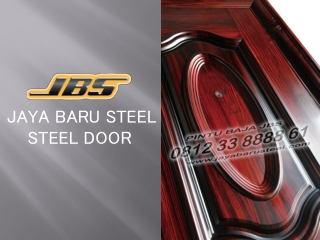 0812-3388-8861 (JBS), Perusahaan Steel Door Jakarta, Model Pintu Plat Baja Jakarta, Pintu Sorong Baja,
