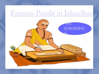 Famous Pandit 91 6280814454