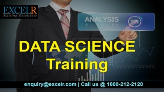 data science training