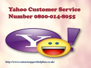 yahoo Helpline Number