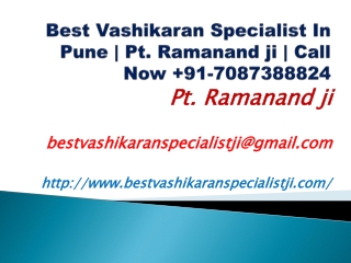 Best vashikaran specialist in pune