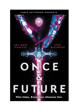 [PDF] Once & Future By Cori McCarthy & Amy Rose Capetta Free Download