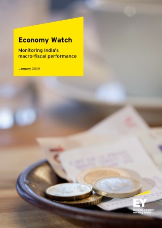 India’s Macro-Fiscal Performance Report by EY India
