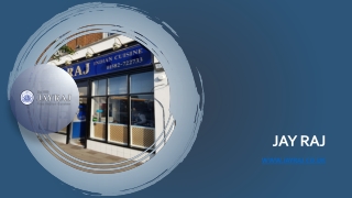 Jay Raj - Indian Restaurant & Takeaway in Stopsley, Luton