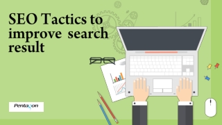 SEO Tactics to improve search result