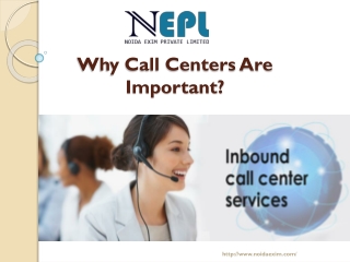 Inbound Call Center Service Providers