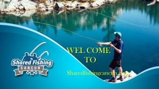 Fishing in Cancun with Shared Fishing Cancun