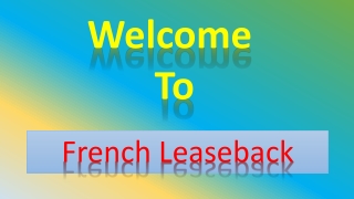 The tenant appears the day of the oral pleadings in court,