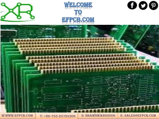 LED PCB assembly