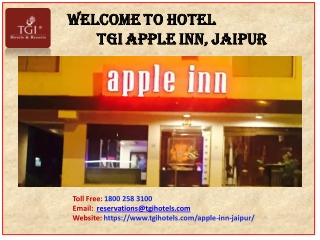 resorts in jaipur for night stay