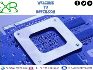 LED PCB assembly