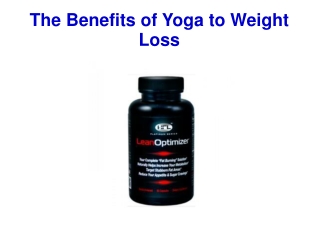 The Most Effective Weight Loss Supplement