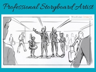 Find the Professional Storyboard Artist for Your Project