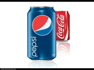 Cola-Cola vs Pepsi