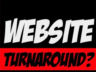 Website Turnaround