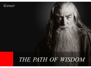 Ganalf - The Path Of Wisdom