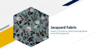 Jacquard Fabric