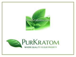 Kratom Powder - PurKratom