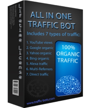 All In One Traffic Bot Latest Full Version Free Download