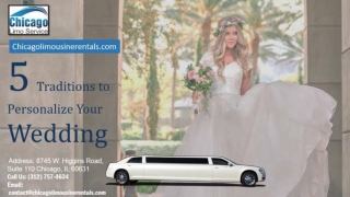 Limo Rental Chicago