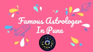 Famous Indian Astrology by Vashikaran Specialist in Pune