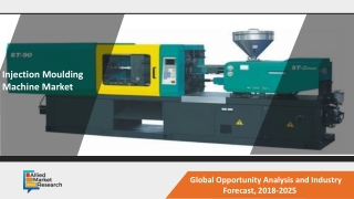 Injection Moulding Machines Market Top Growth Factors