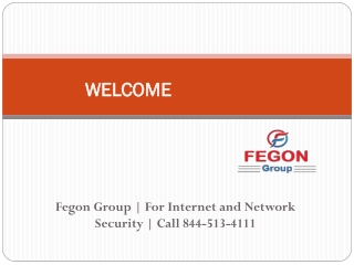 Fegon Group | 8445134111 | Providing Onsite IT Services