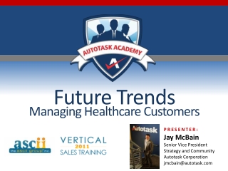 Future of Healthcare - IT Channel Perspective