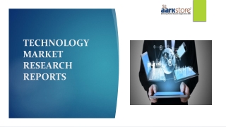 Technology Market Research Reports