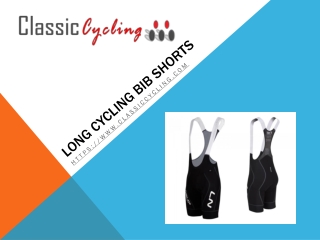 Long Cycling Bib Shorts