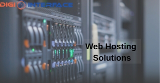Web Hosting Solutions by Digi Interface