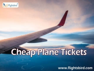 5 Things to Know While Booking Your Flight Tickets Online
