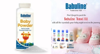 Babuline Baby Powder for Baby's Healthy Skin