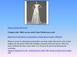 cheap evening dresses uk