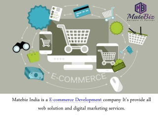 Decide A Beneficial Ecommerce Website Development Company