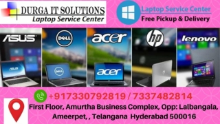 Lenovo service center in Hyderabad