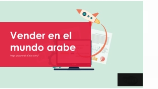 Vender en el mundo arabe