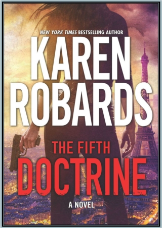 [FREE Download] The Fifth Doctrine By Karen Robards PDF Read Online
