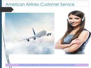Call for American Airlines Query(Toll Free)