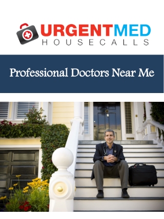 Professional Doctors Near Me