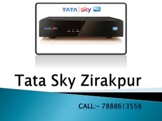 Tata Sky Zirakpur