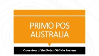 POS Systems: An Inherent Part of All Businesses